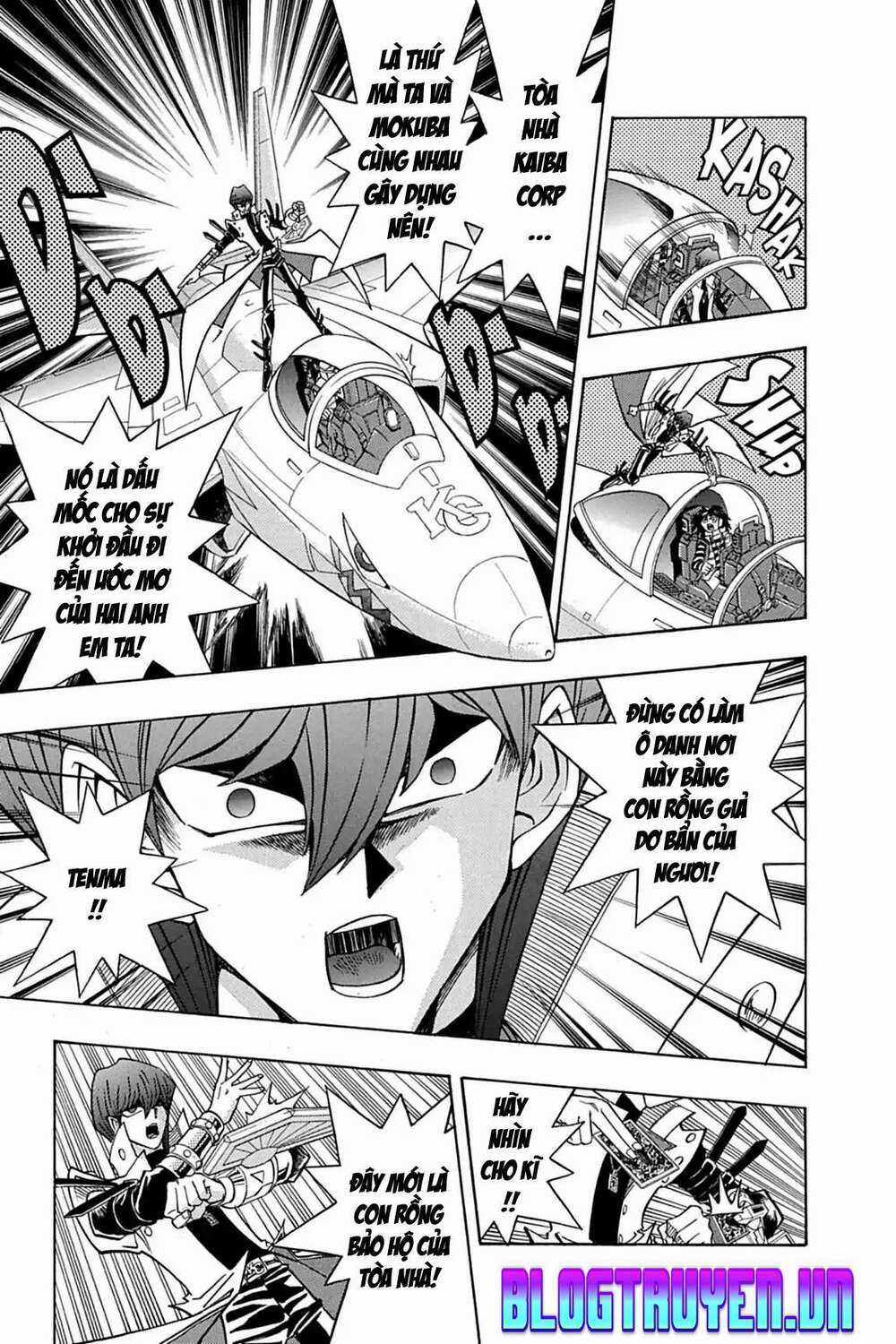 Yugi-Oh-R!! - Chapter 13 - Trang 18