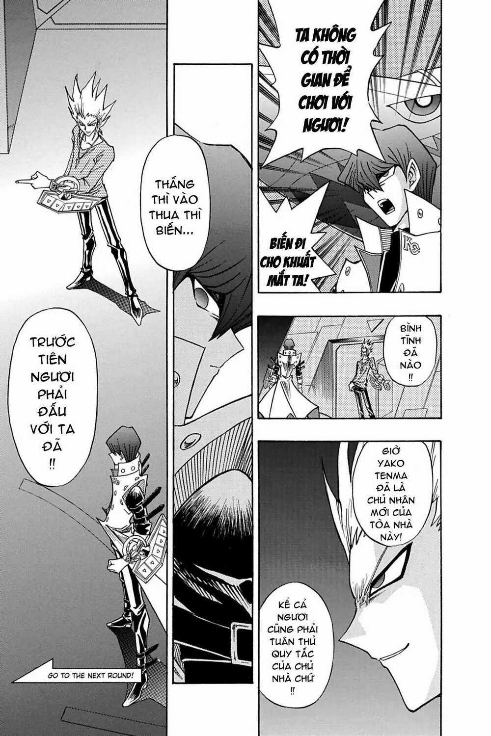 Yugi-Oh-R!! - Chapter 13 - Trang 21