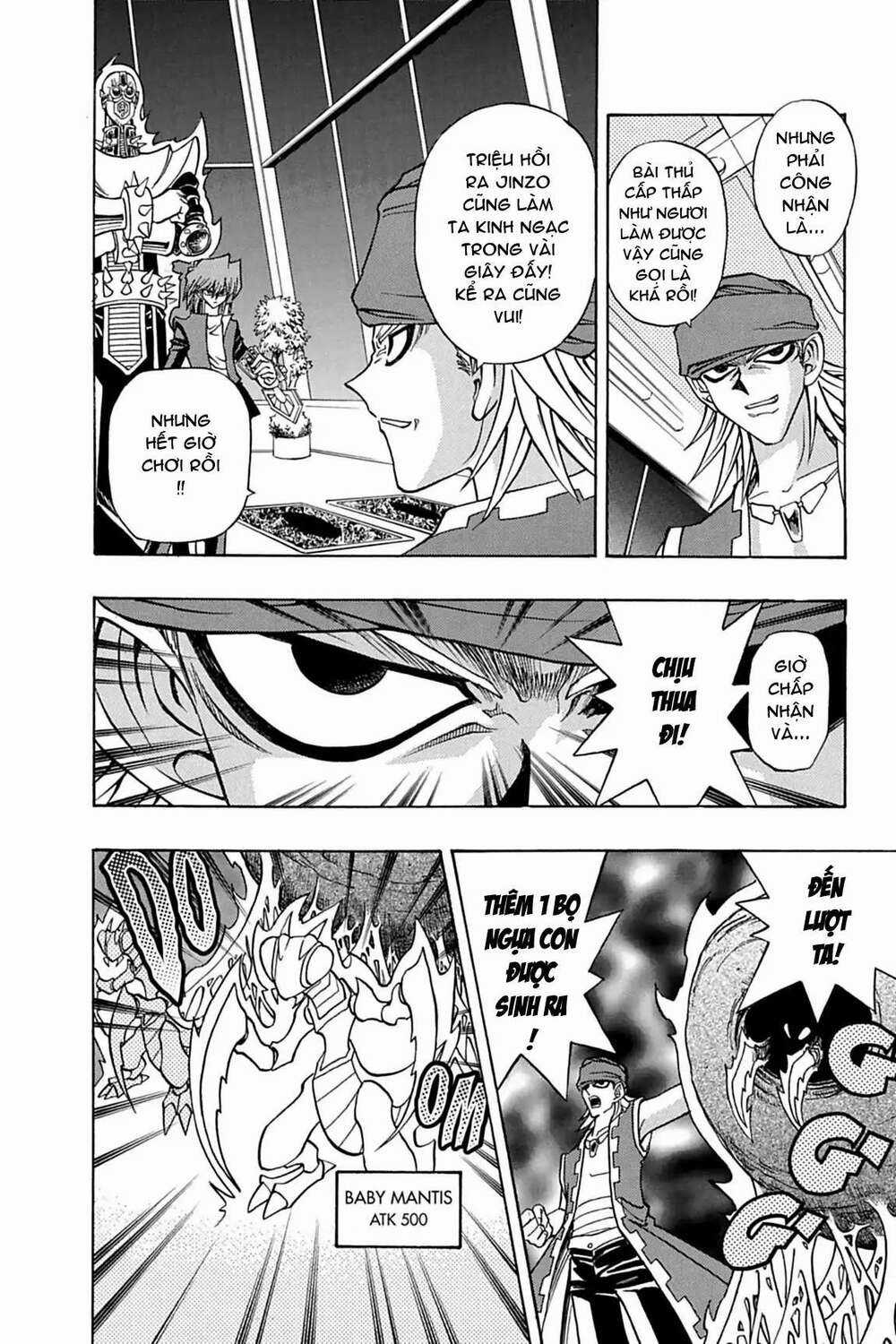 Yugi-Oh-R!! - Chapter 13 - Trang 4