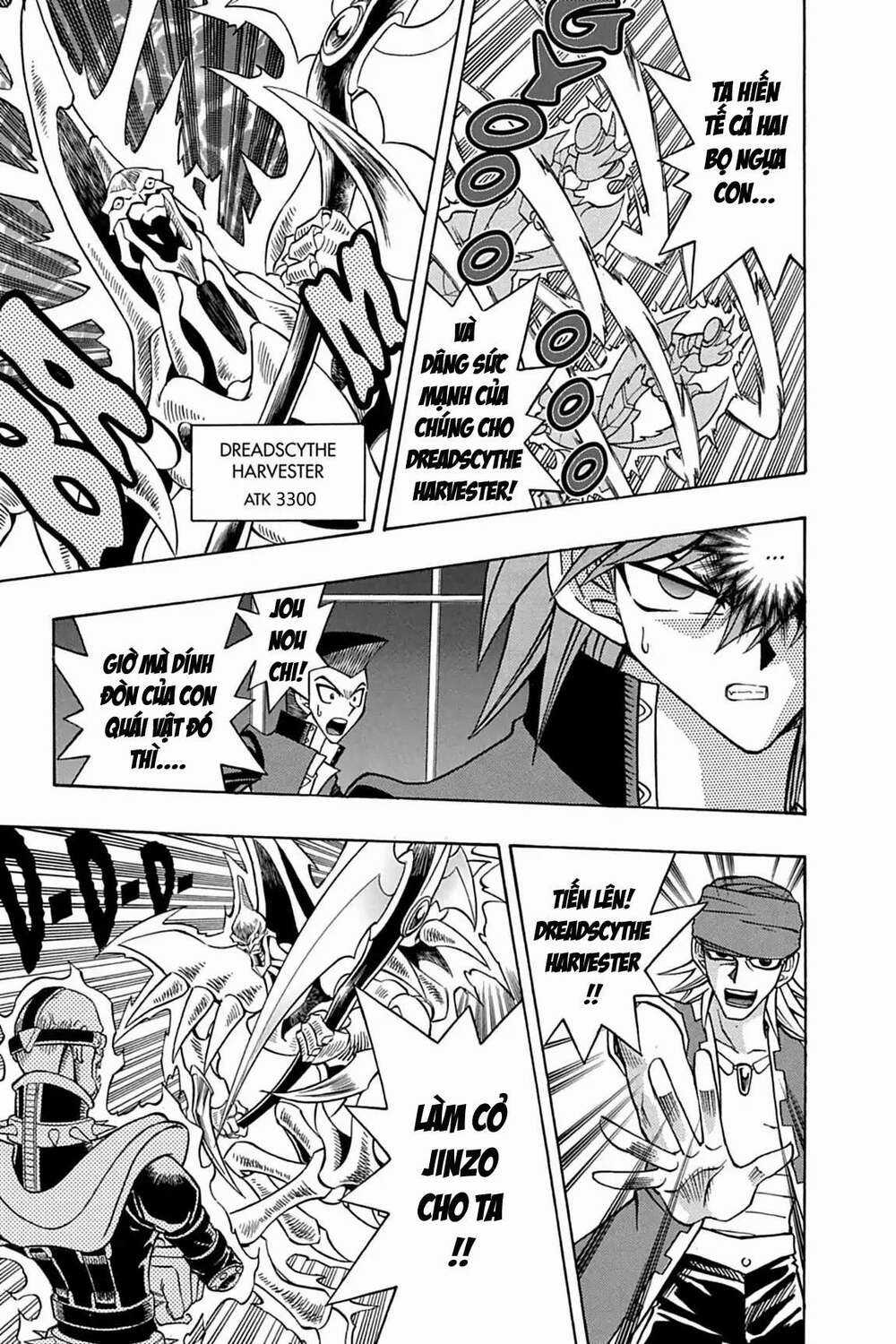 Yugi-Oh-R!! - Chapter 13 - Trang 5