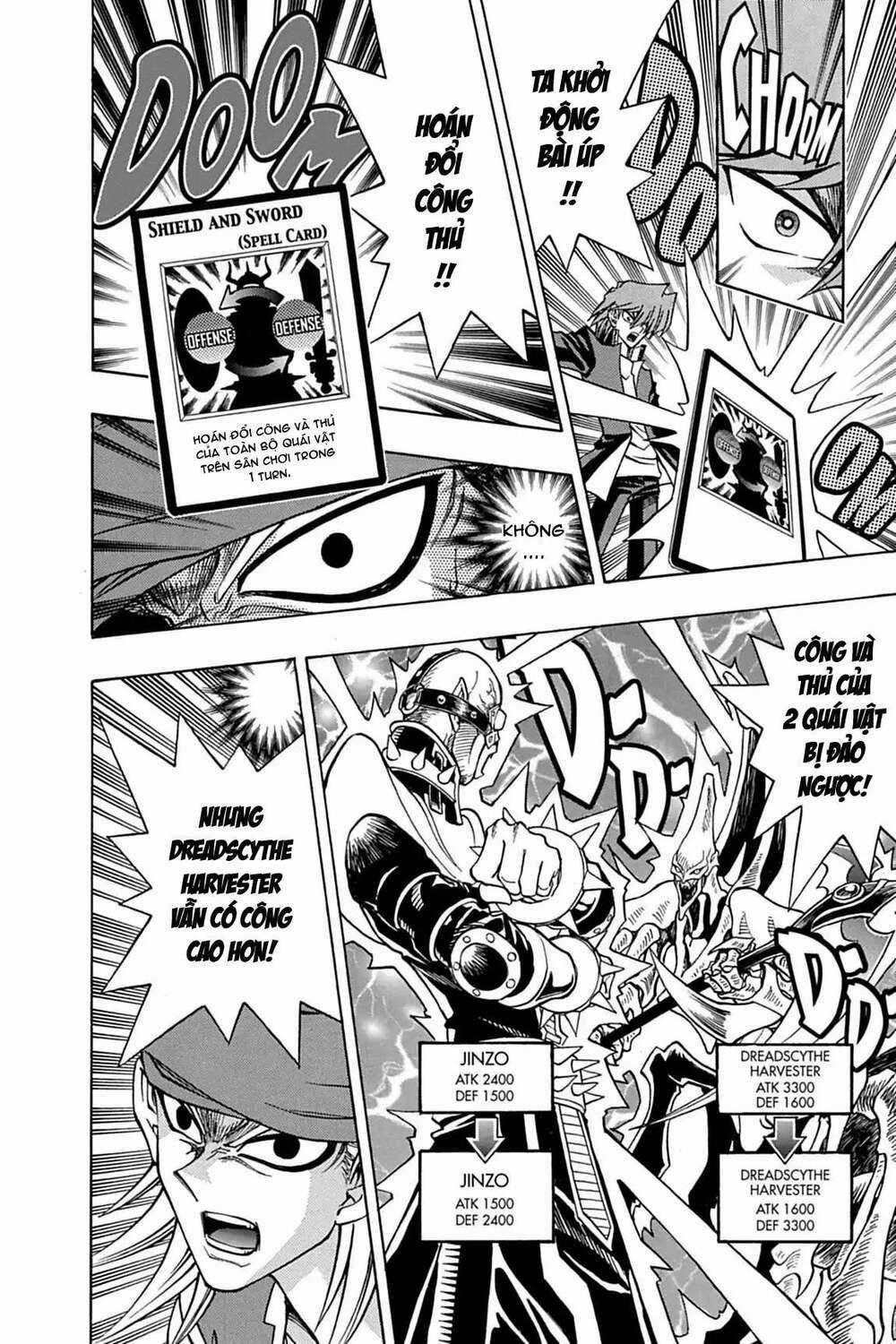 Yugi-Oh-R!! - Chapter 13 - Trang 6