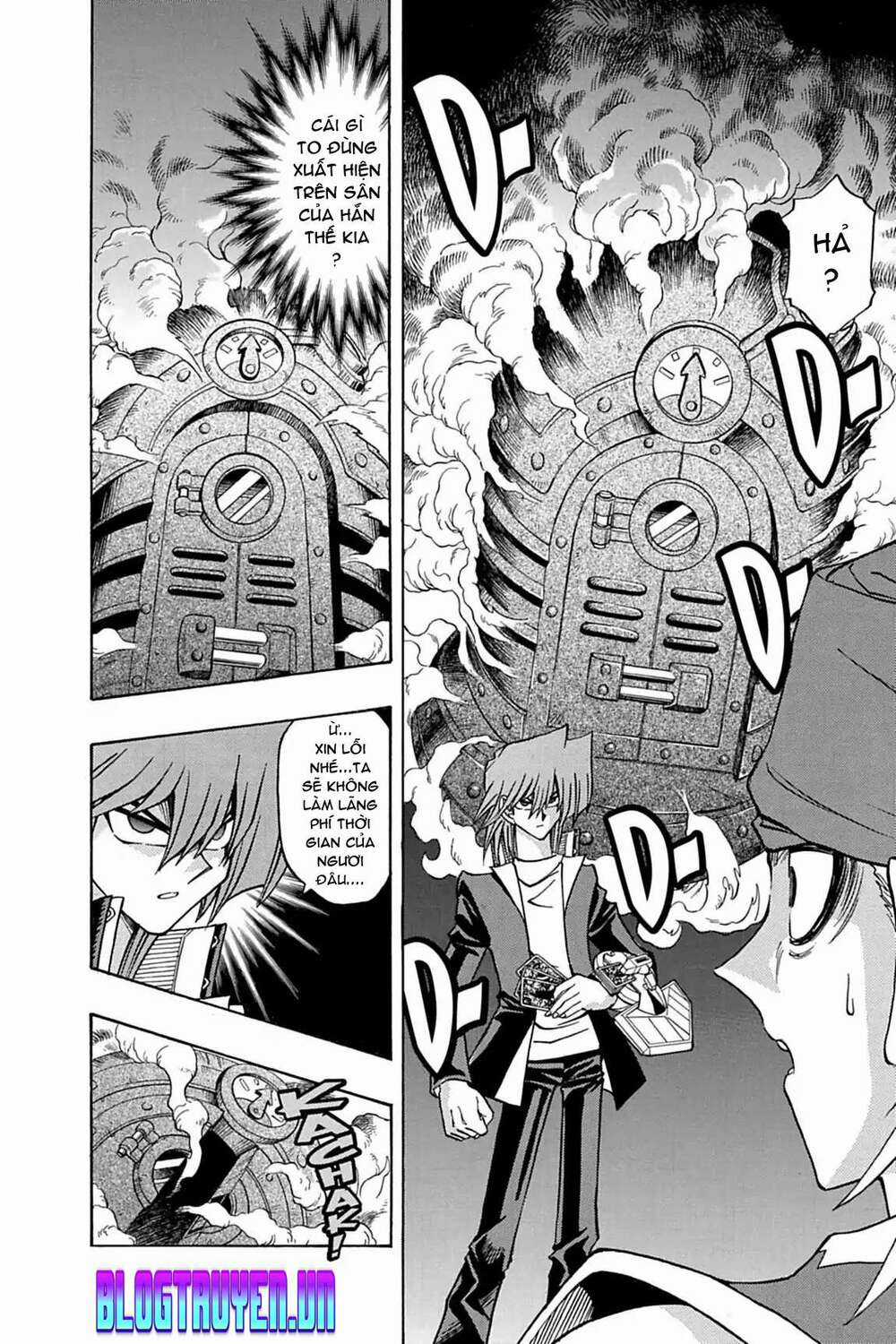 Yugi-Oh-R!! - Chapter 13 - Trang 8