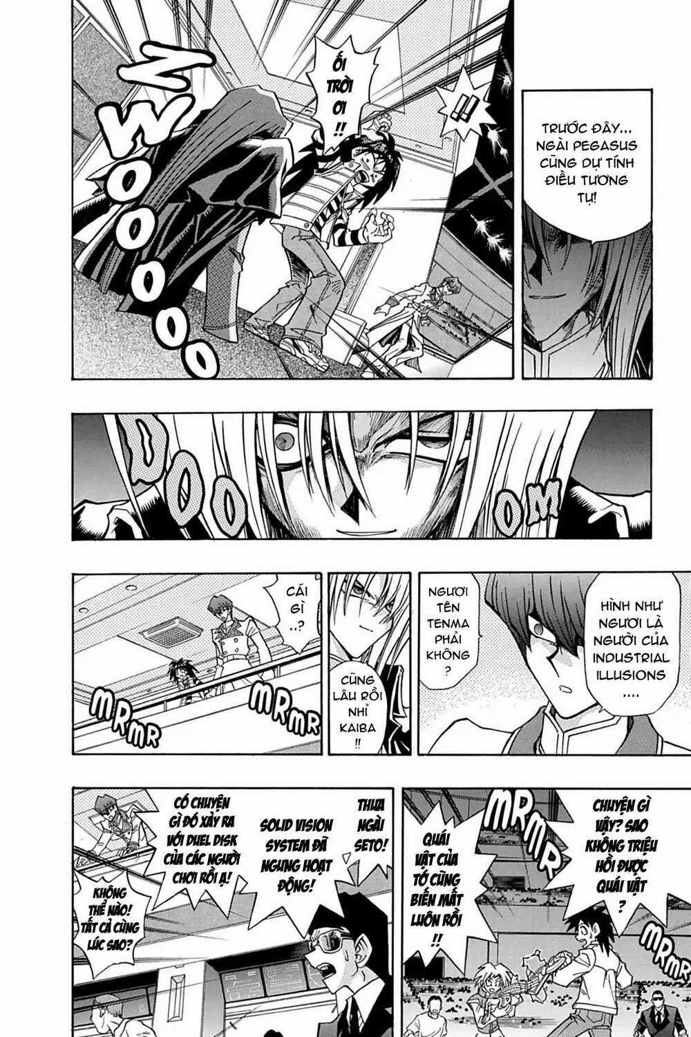 Yugi-Oh-R!! - Chapter 14 - Trang 2