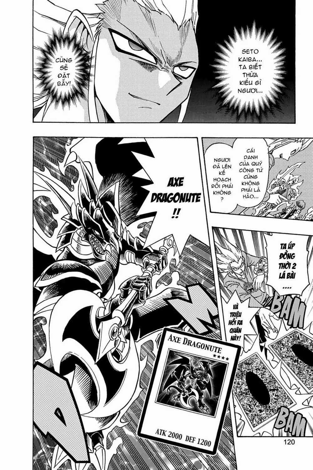 Yugi-Oh-R!! - Chapter 14 - Trang 16