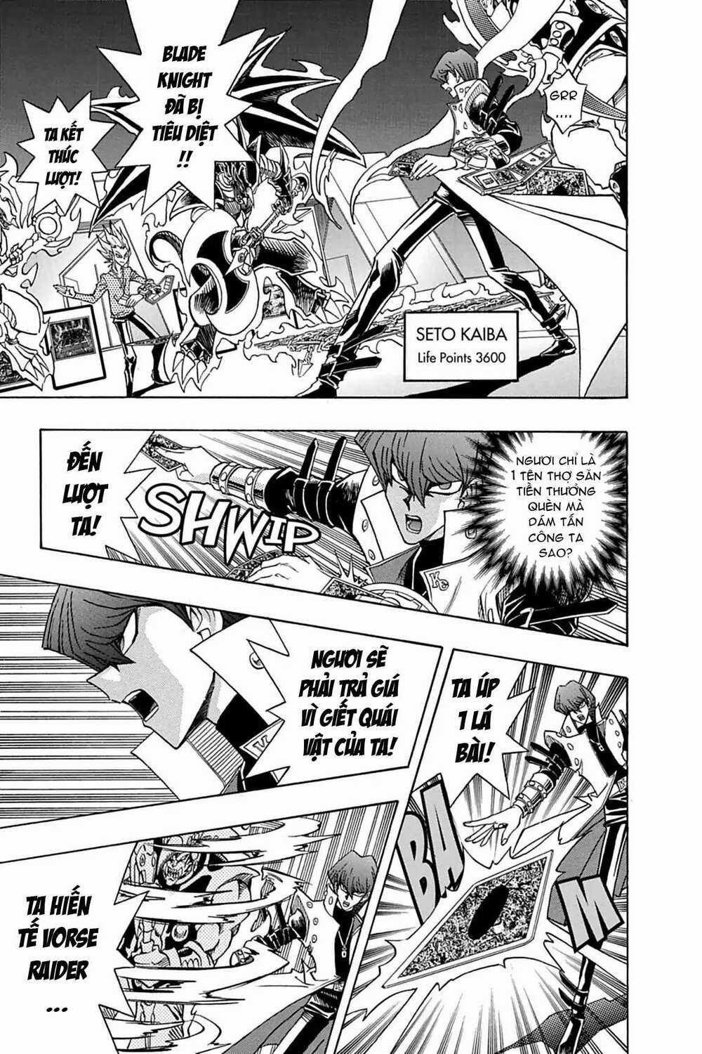 Yugi-Oh-R!! - Chapter 14 - Trang 19