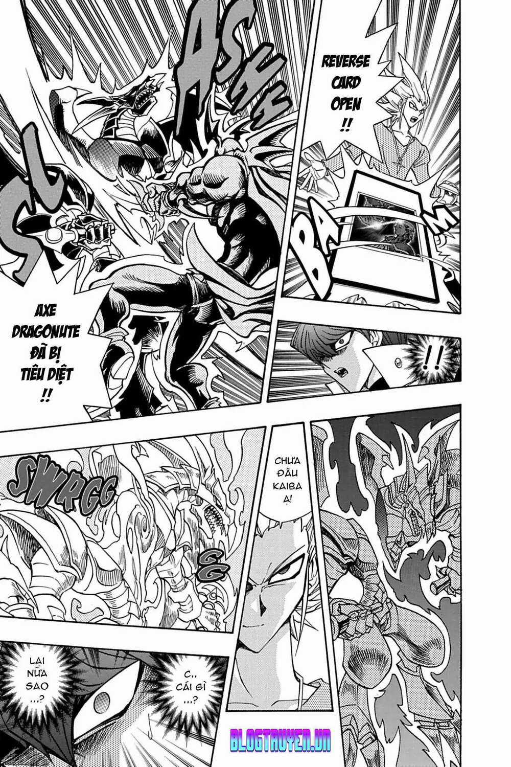 Yugi-Oh-R!! - Chapter 14 - Trang 21