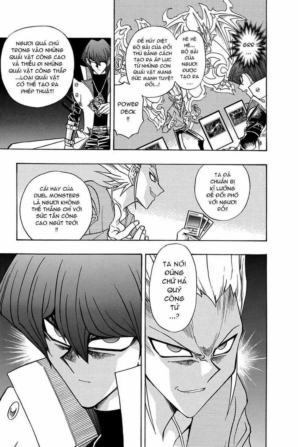 Yugi-Oh-R!! - Chapter 14 - Trang 23
