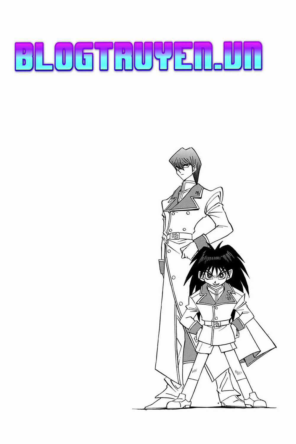 Yugi-Oh-R!! - Chapter 14 - Trang 24