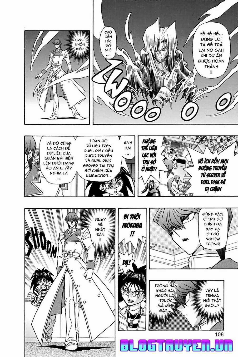 Yugi-Oh-R!! - Chapter 14 - Trang 4