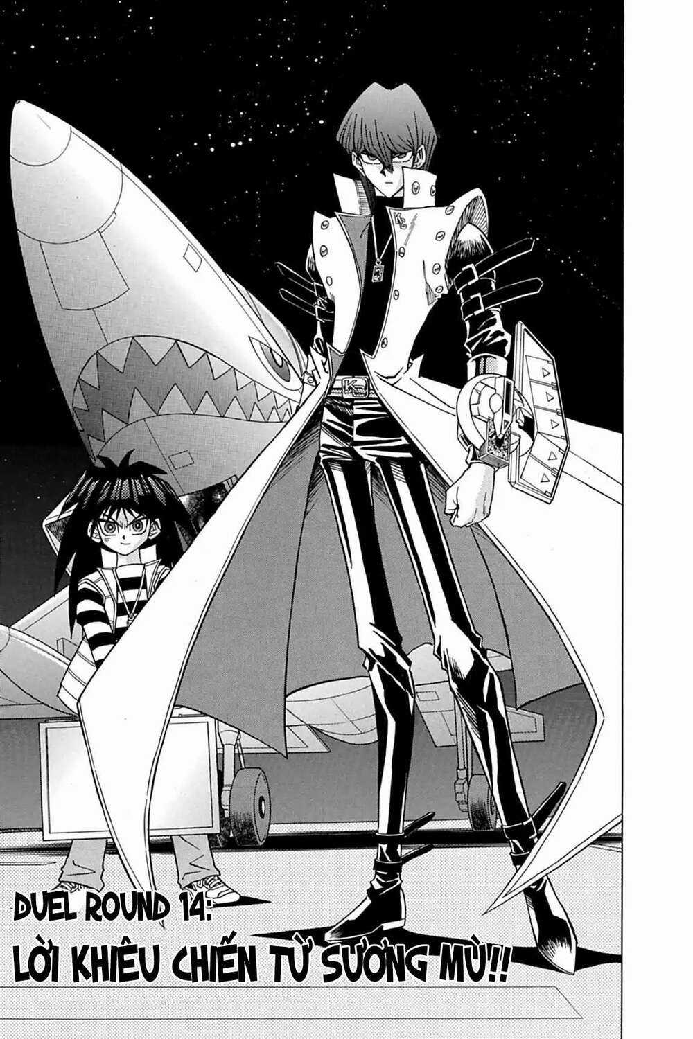 Yugi-Oh-R!! - Chapter 14 - Trang 5