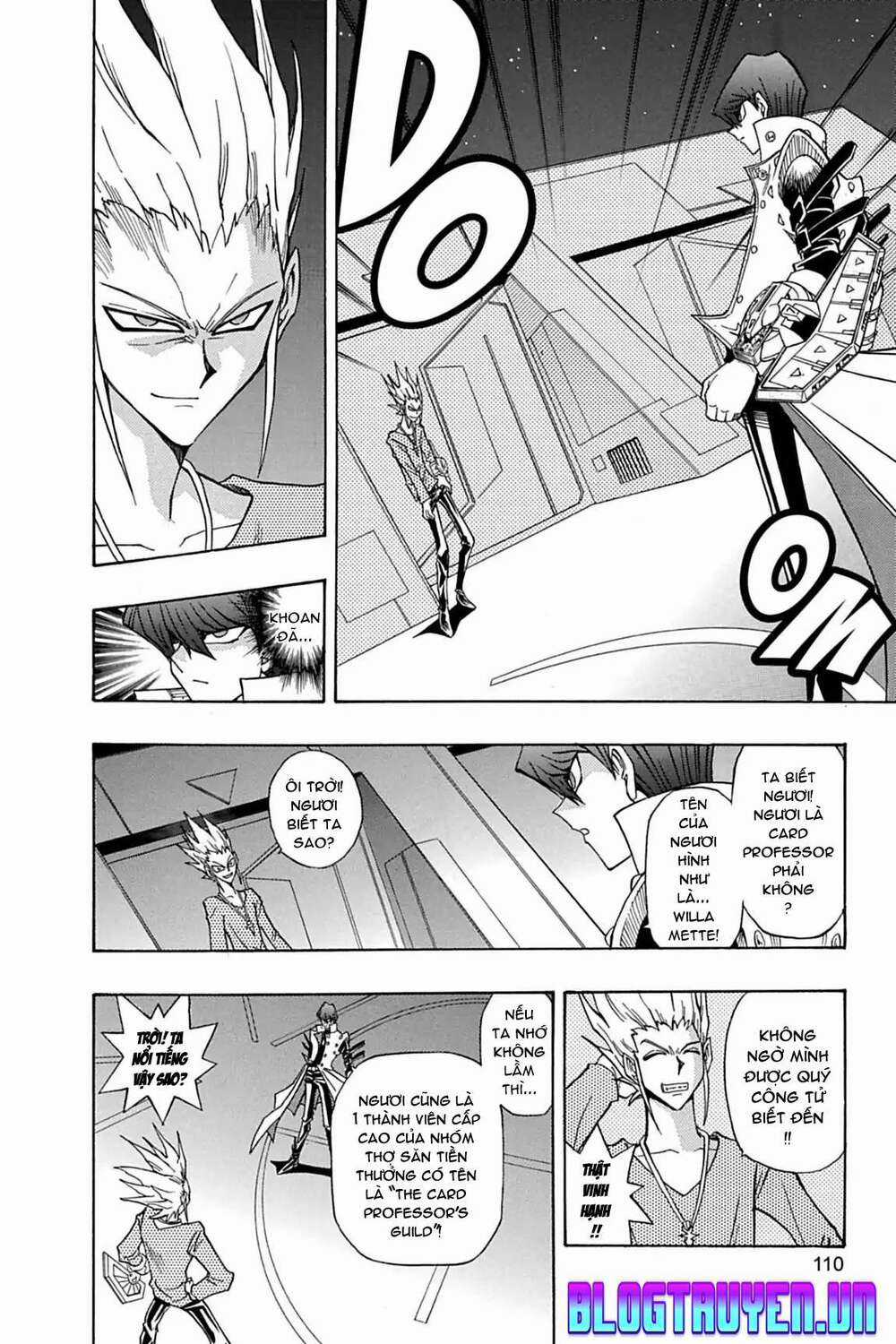 Yugi-Oh-R!! - Chapter 14 - Trang 6