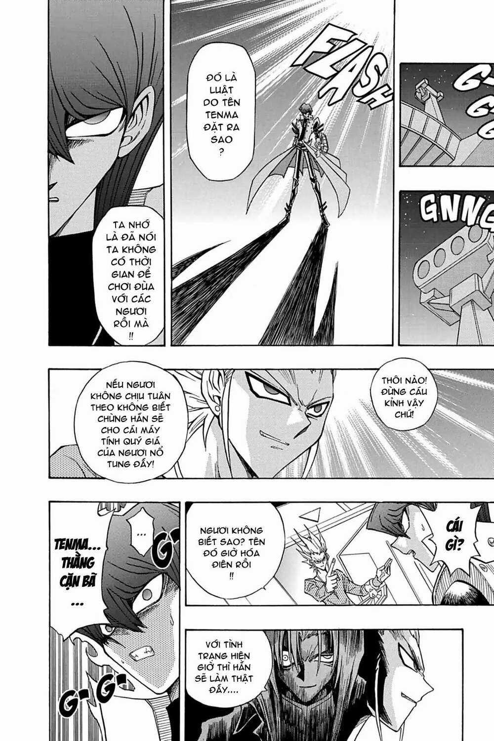 Yugi-Oh-R!! - Chapter 14 - Trang 8