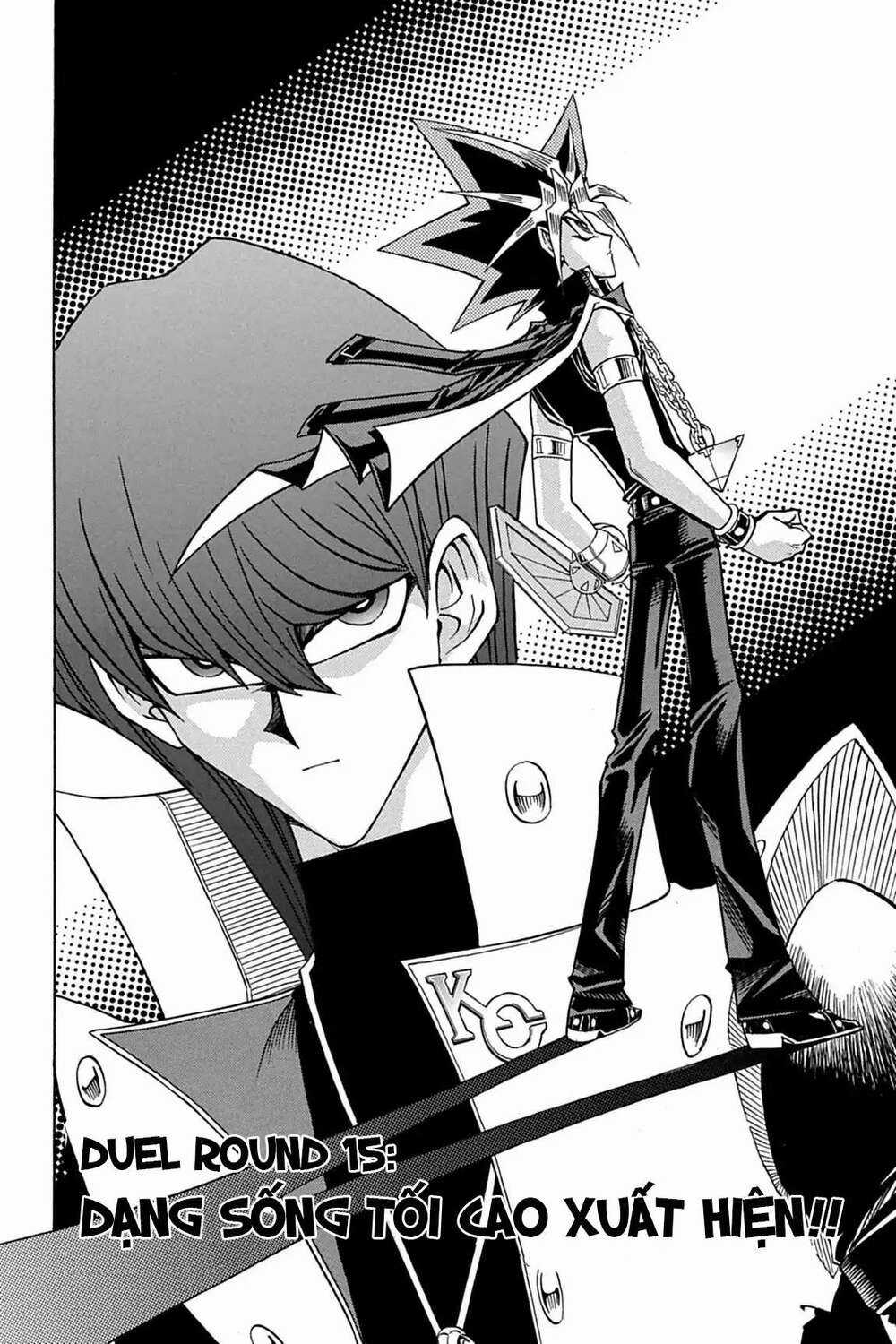 Yugi-Oh-R!! - Chapter 15 - Trang 2