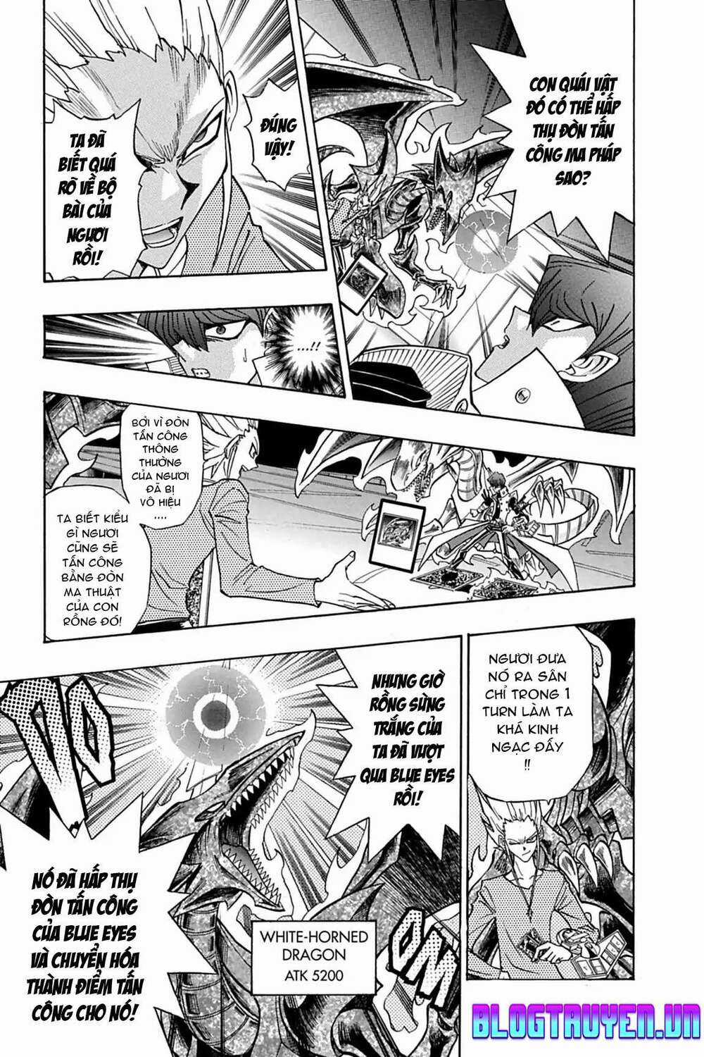 Yugi-Oh-R!! - Chapter 15 - Trang 12