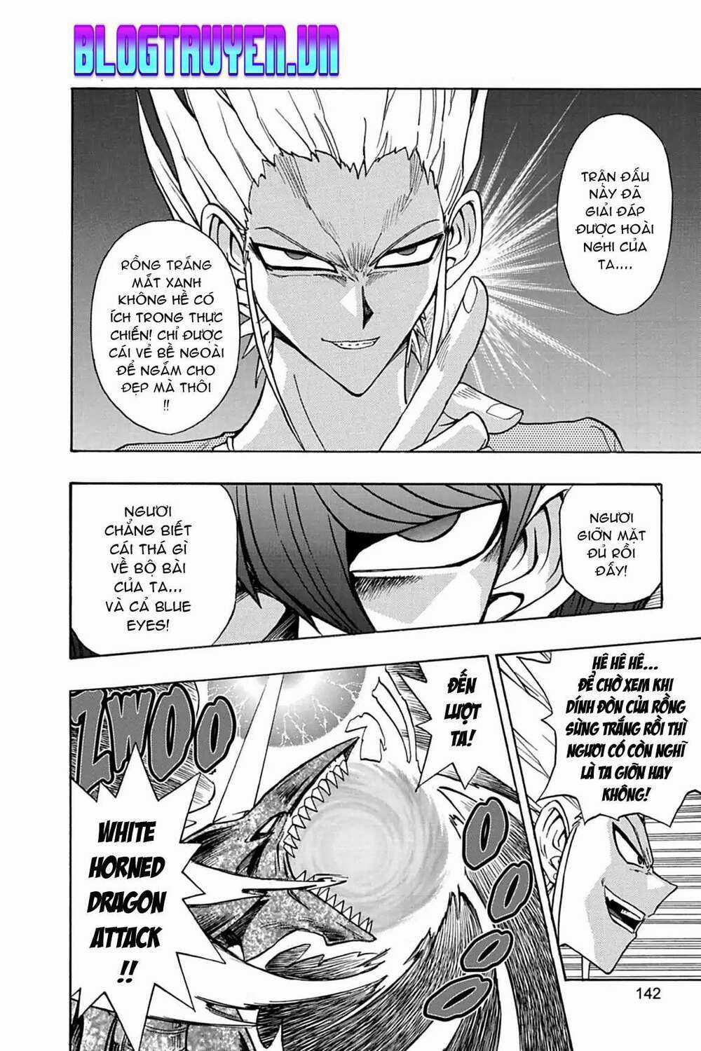 Yugi-Oh-R!! - Chapter 15 - Trang 13