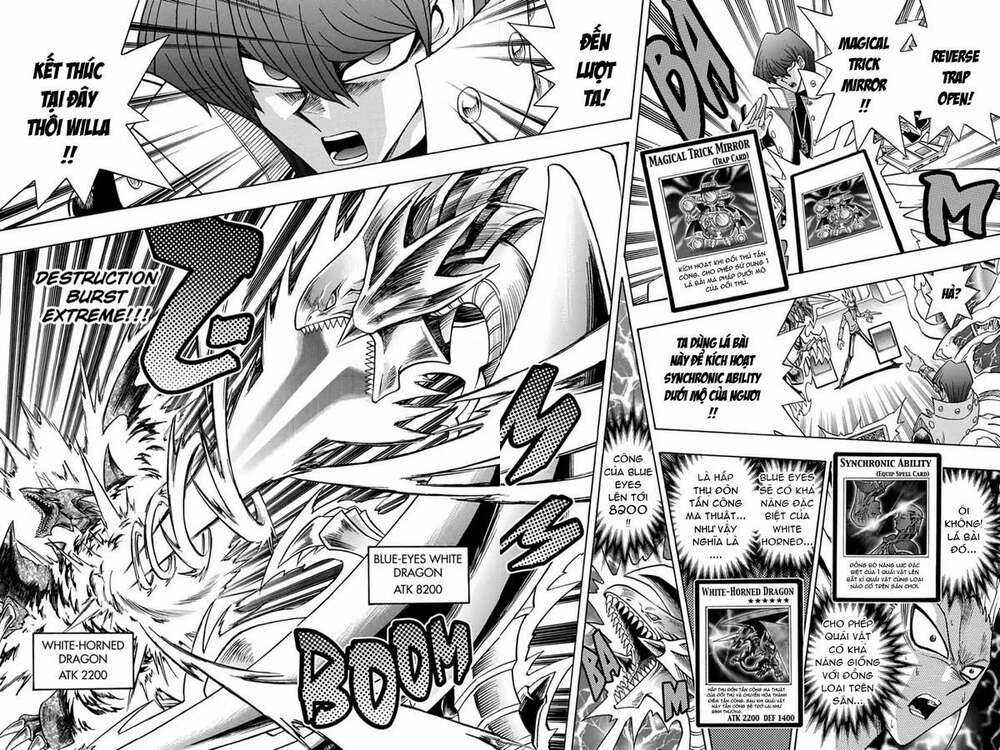 Yugi-Oh-R!! - Chapter 15 - Trang 15