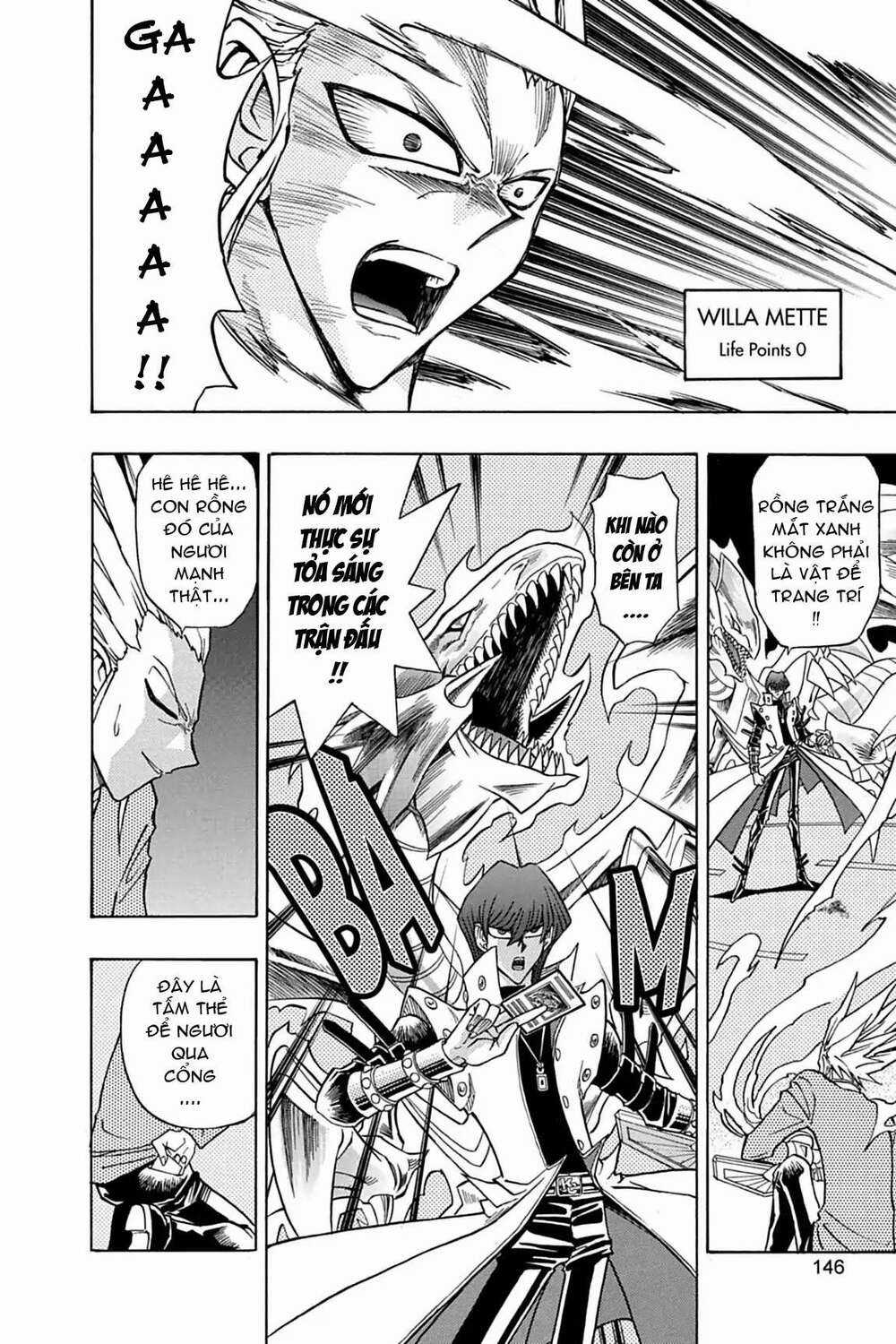 Yugi-Oh-R!! - Chapter 15 - Trang 16