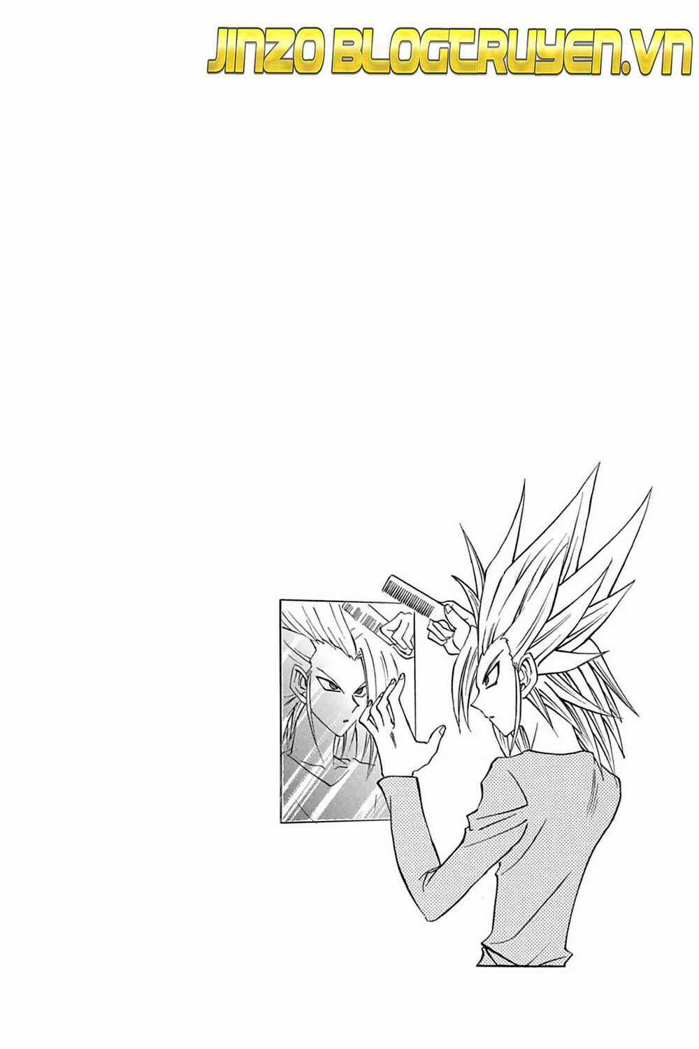Yugi-Oh-R!! - Chapter 15 - Trang 18