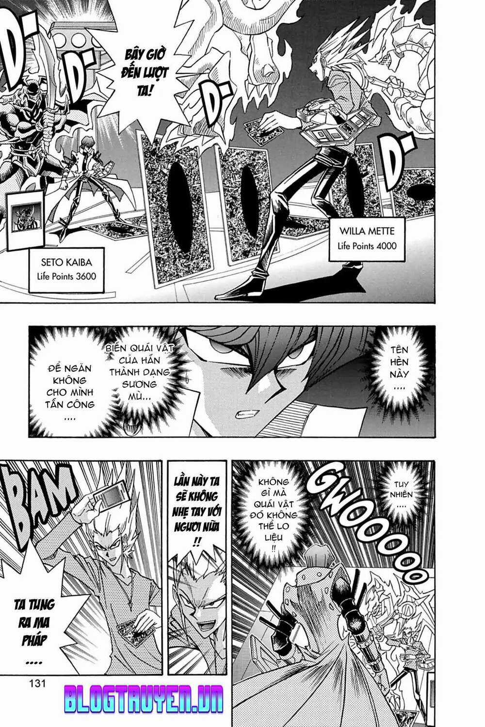 Yugi-Oh-R!! - Chapter 15 - Trang 3