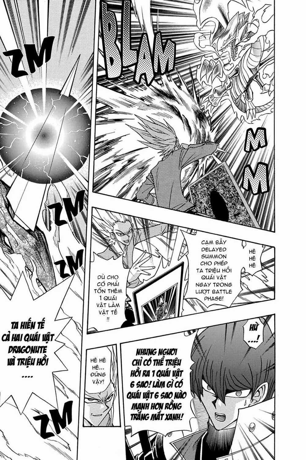 Yugi-Oh-R!! - Chapter 15 - Trang 10