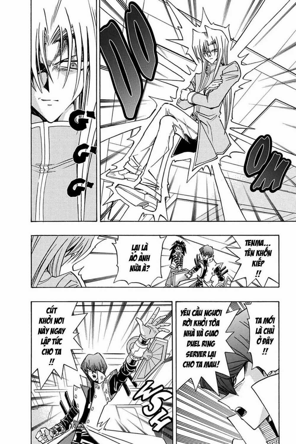 Yugi-Oh-R!! - Chapter 16 - Trang 2