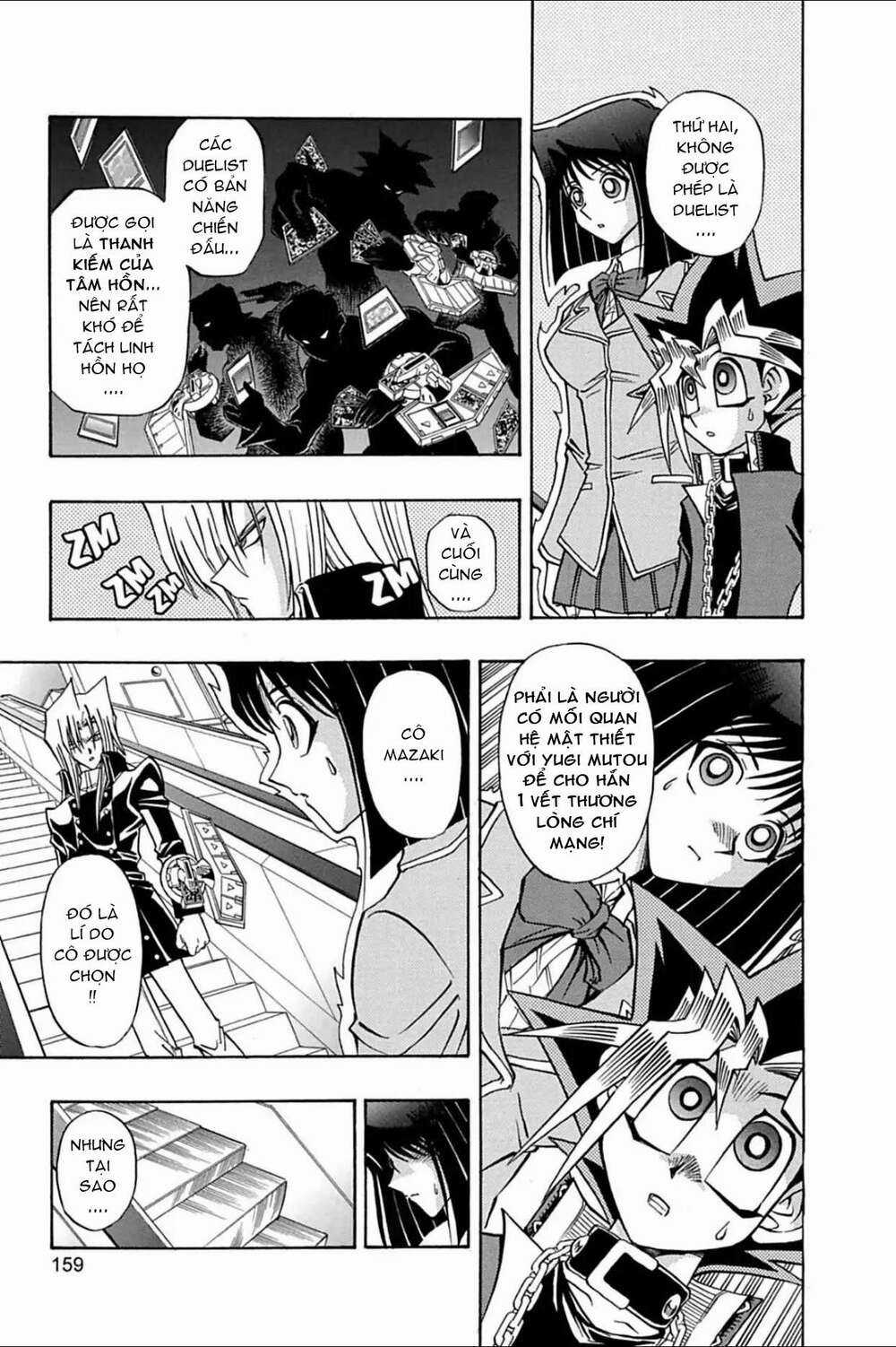 Yugi-Oh-R!! - Chapter 16 - Trang 11