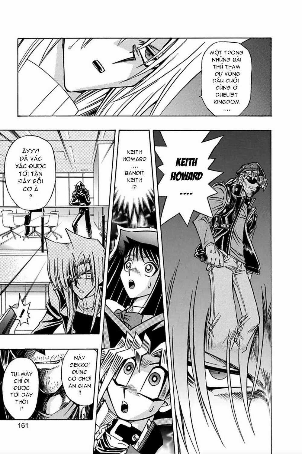 Yugi-Oh-R!! - Chapter 16 - Trang 13