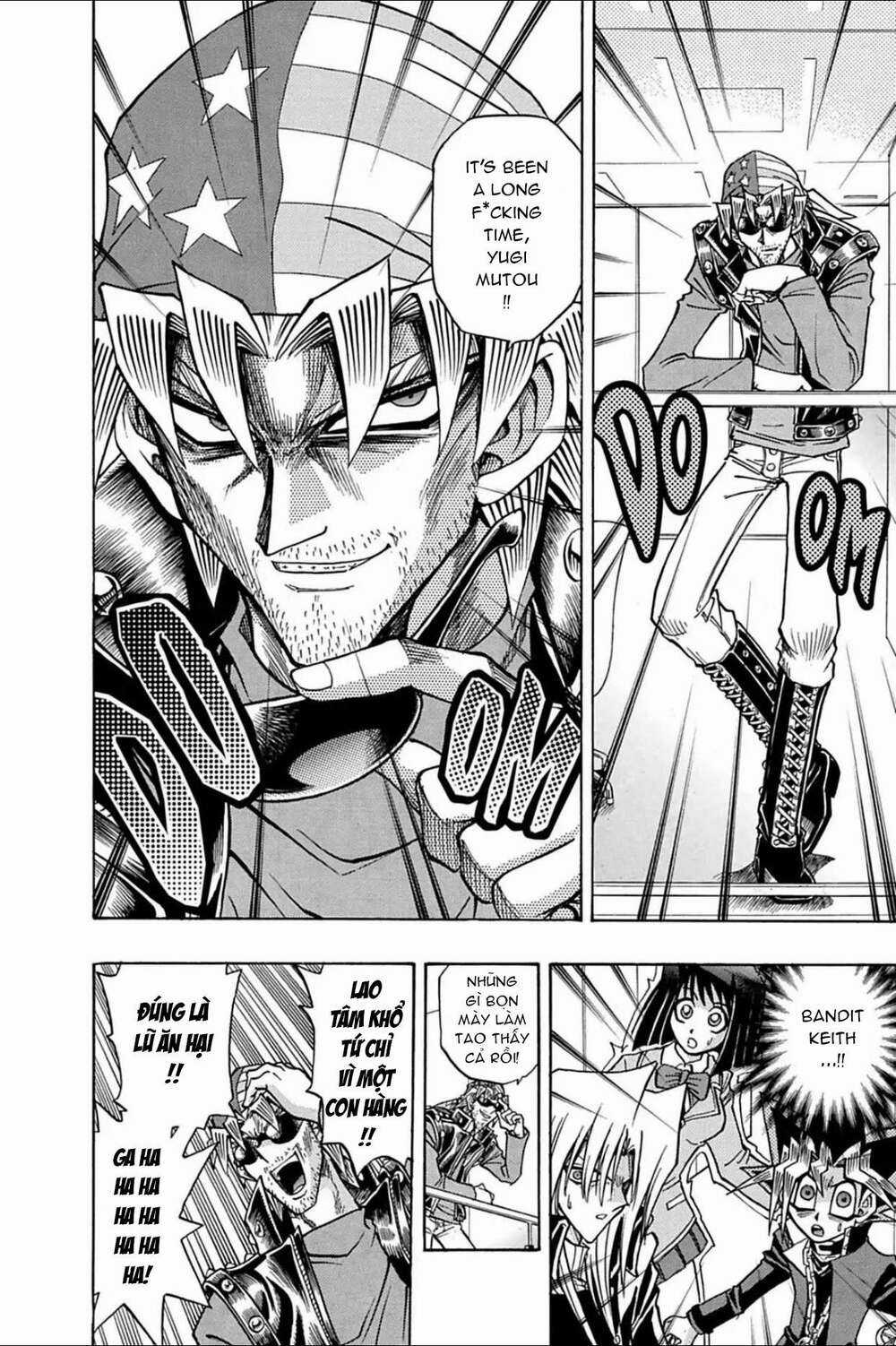 Yugi-Oh-R!! - Chapter 16 - Trang 14