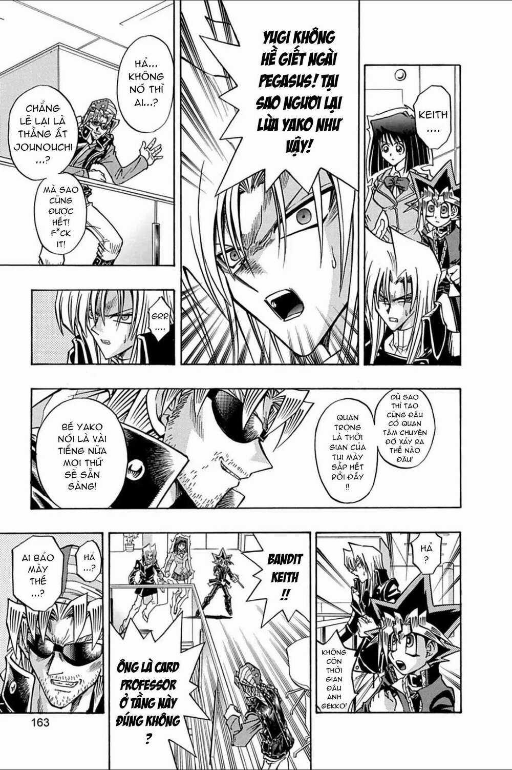 Yugi-Oh-R!! - Chapter 16 - Trang 15