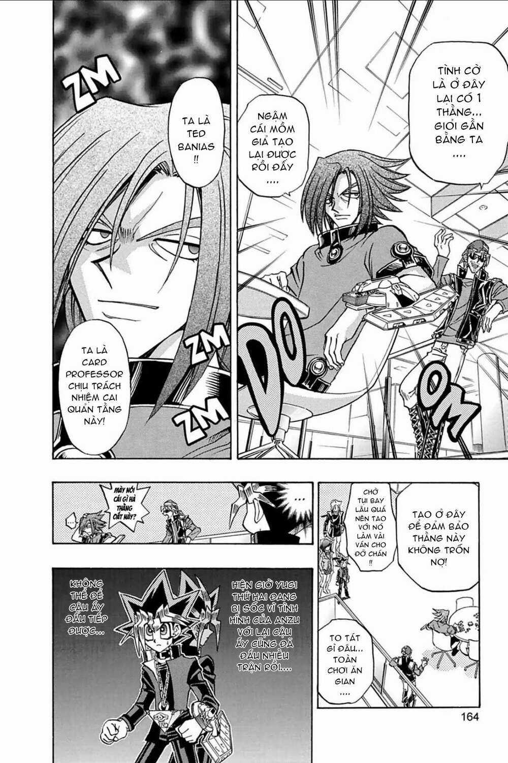Yugi-Oh-R!! - Chapter 16 - Trang 16
