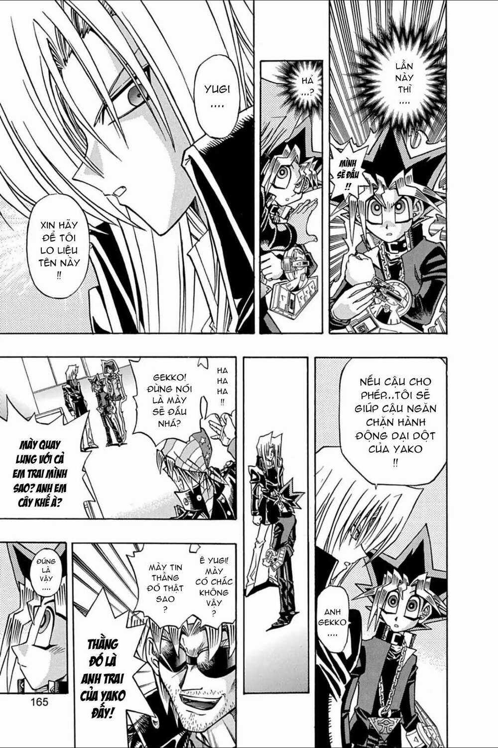 Yugi-Oh-R!! - Chapter 16 - Trang 17