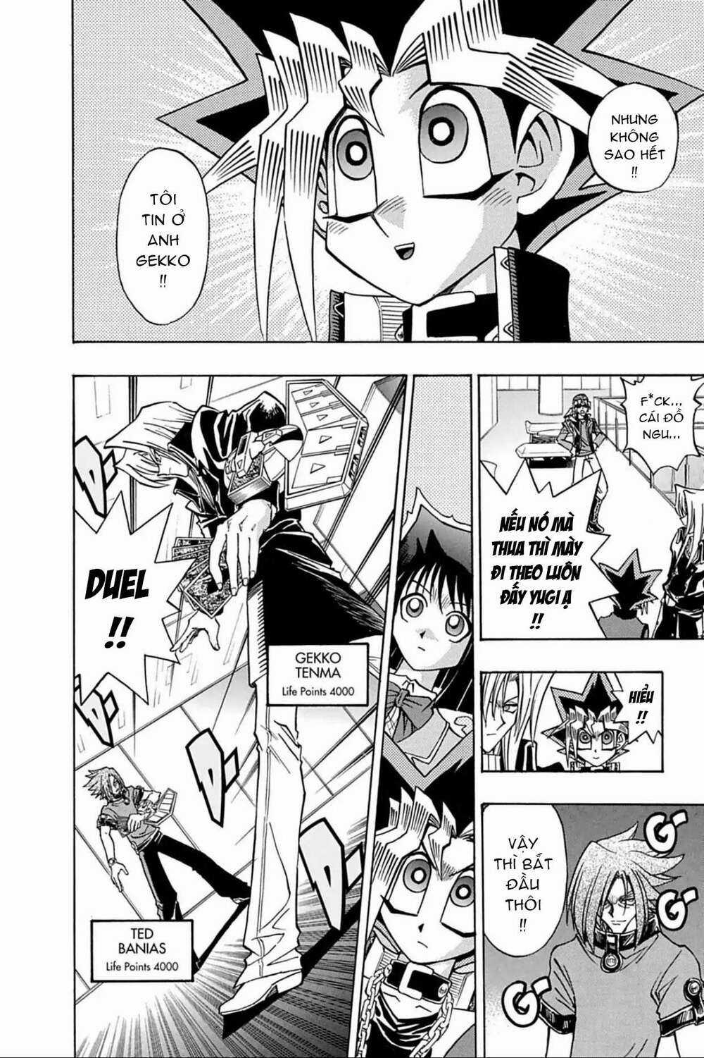 Yugi-Oh-R!! - Chapter 16 - Trang 18