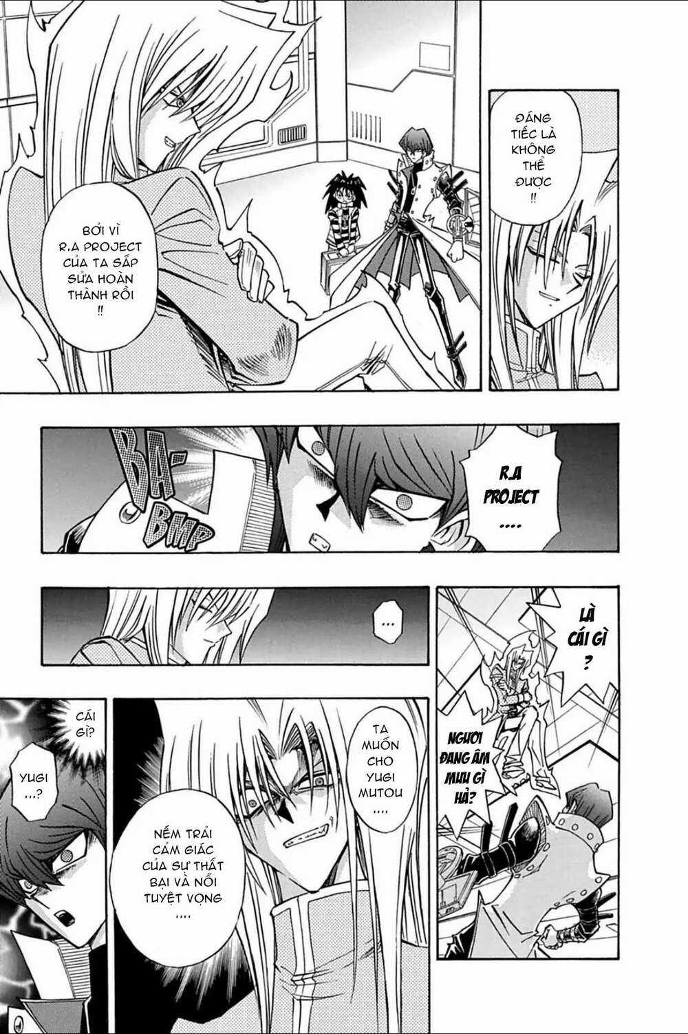 Yugi-Oh-R!! - Chapter 16 - Trang 3