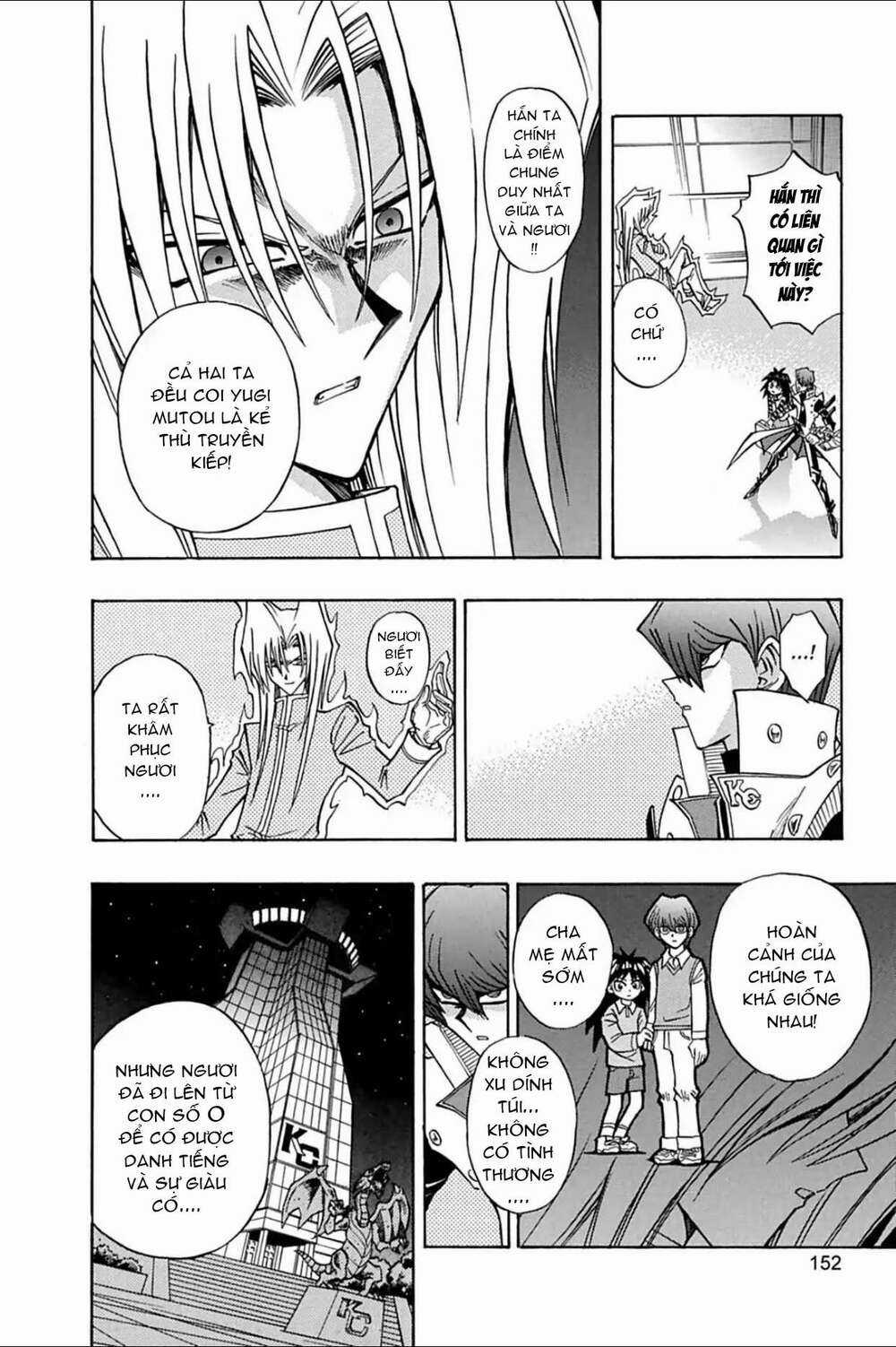 Yugi-Oh-R!! - Chapter 16 - Trang 4