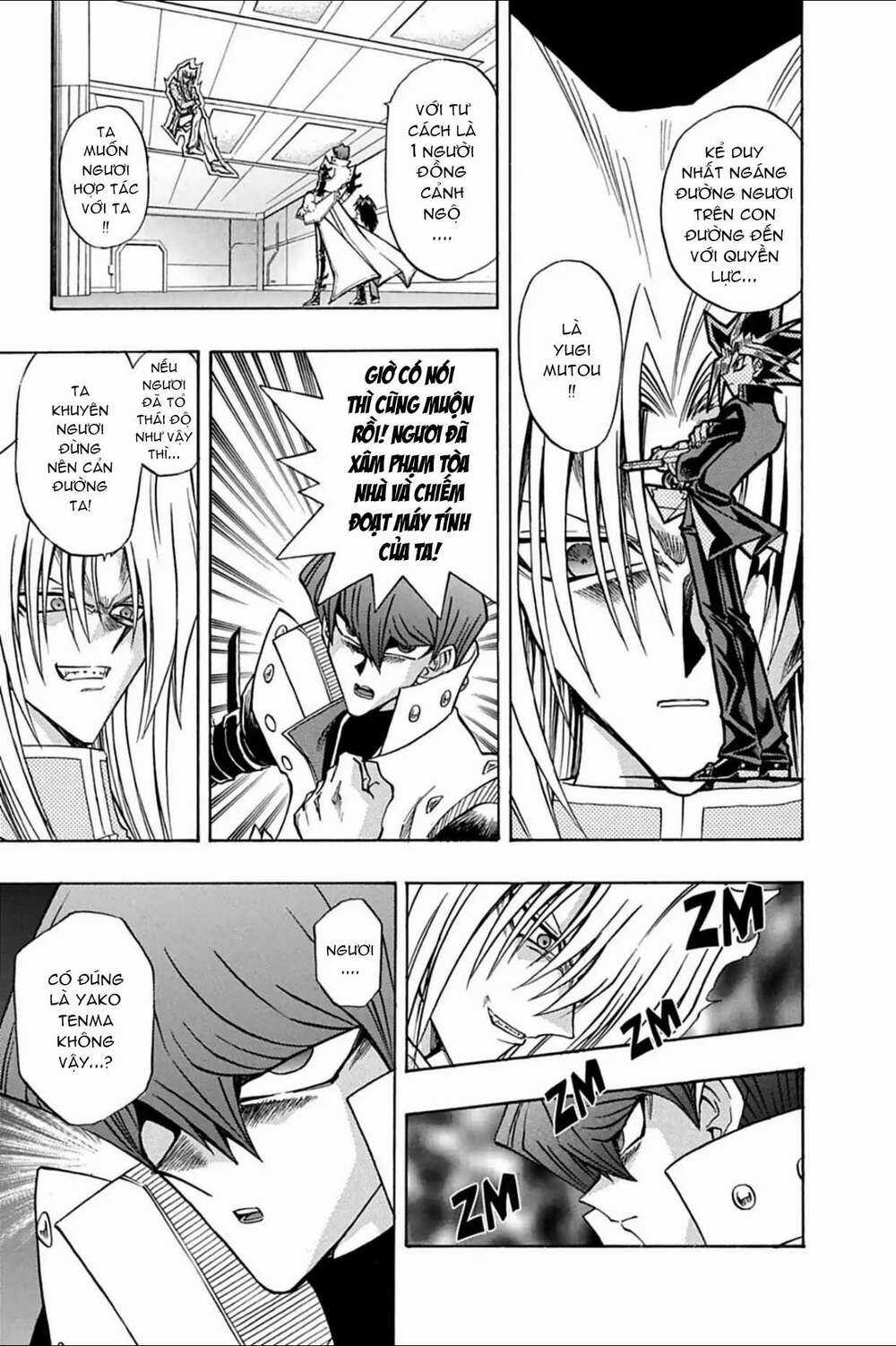Yugi-Oh-R!! - Chapter 16 - Trang 5