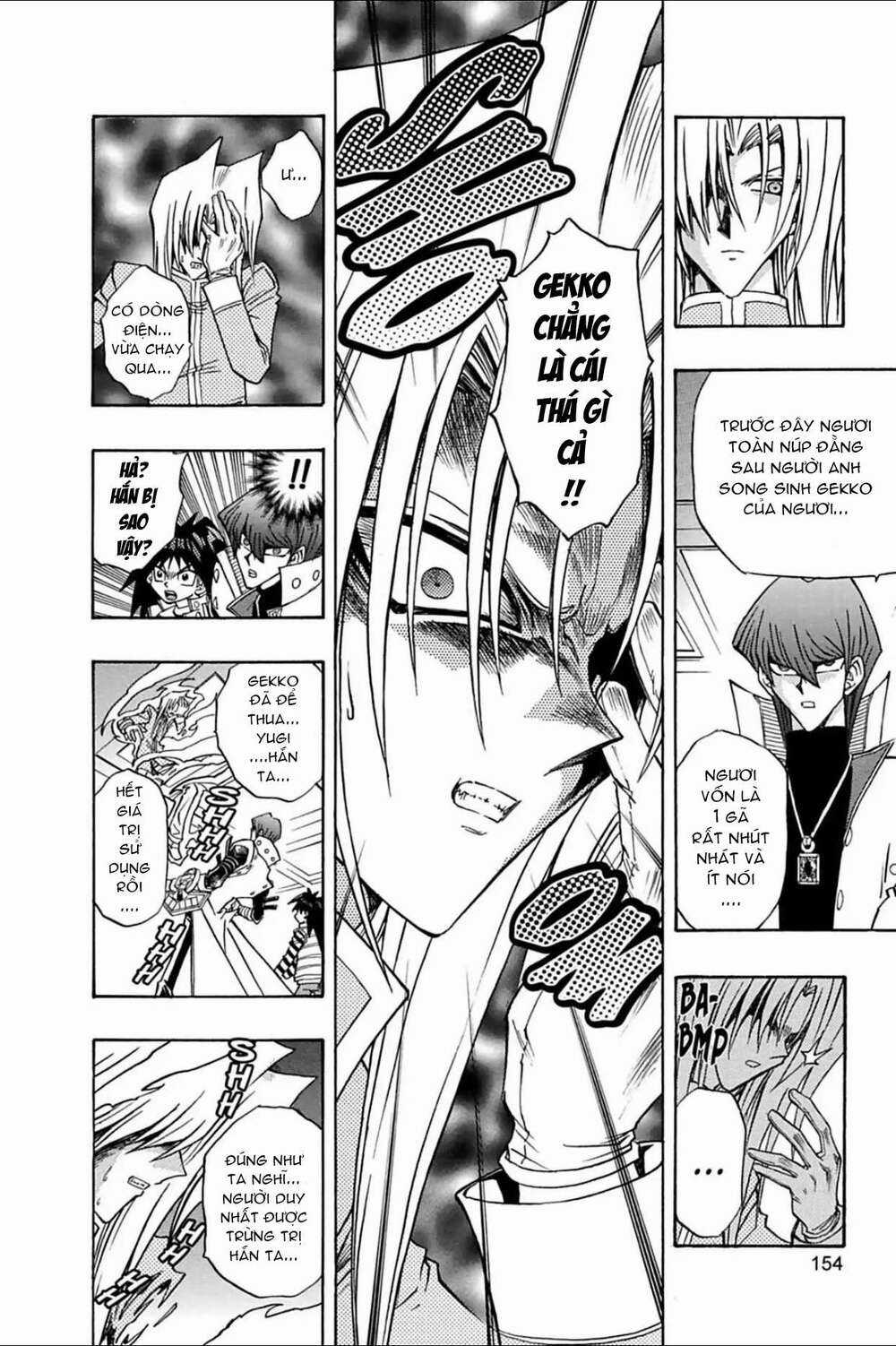 Yugi-Oh-R!! - Chapter 16 - Trang 6