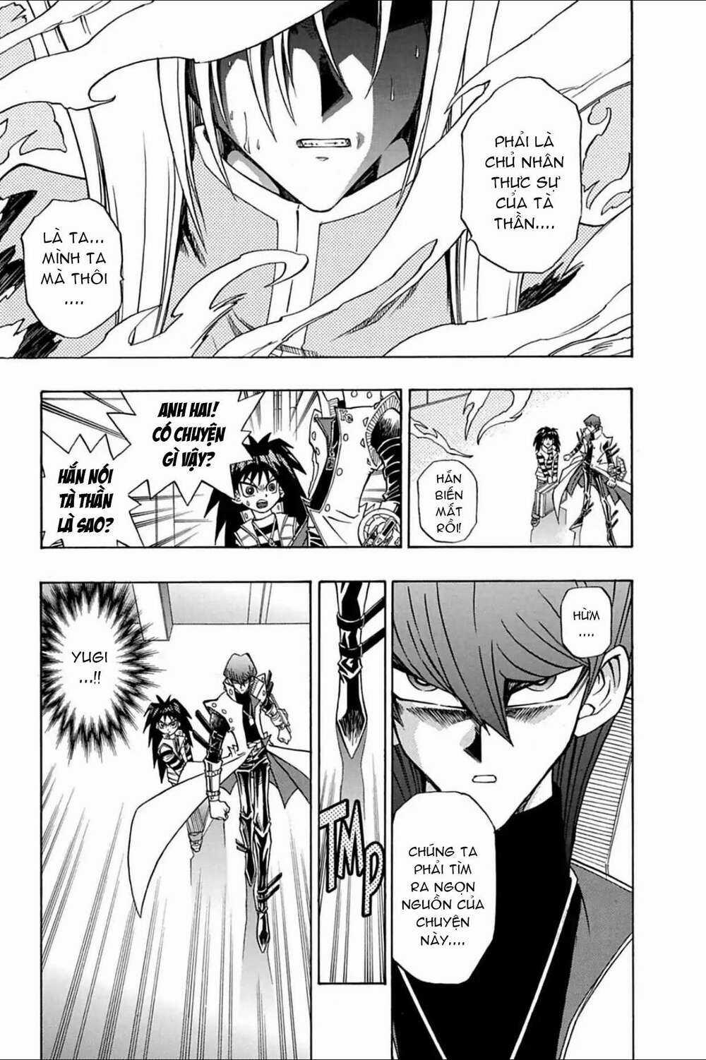 Yugi-Oh-R!! - Chapter 16 - Trang 7