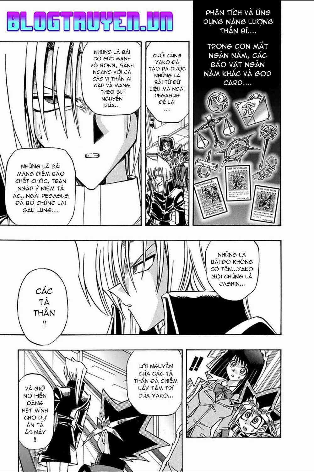 Yugi-Oh-R!! - Chapter 16 - Trang 9
