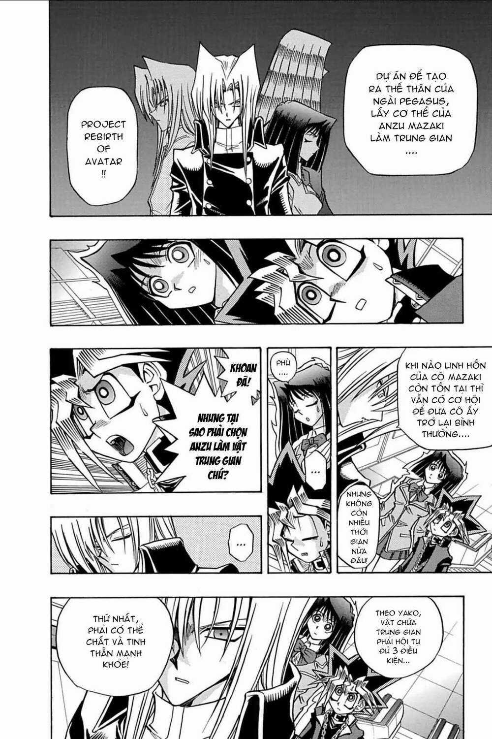 Yugi-Oh-R!! - Chapter 16 - Trang 10