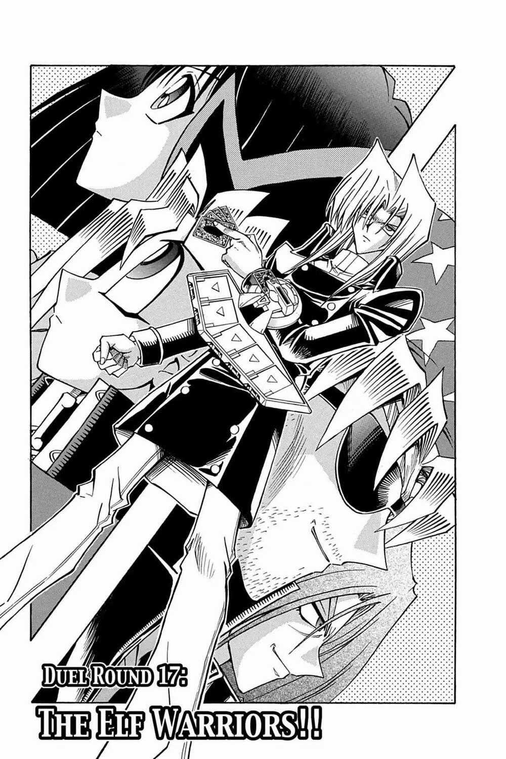 Yugi-Oh-R!! - Chapter 17 - Trang 2