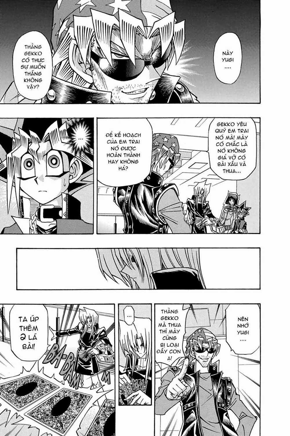 Yugi-Oh-R!! - Chapter 17 - Trang 11
