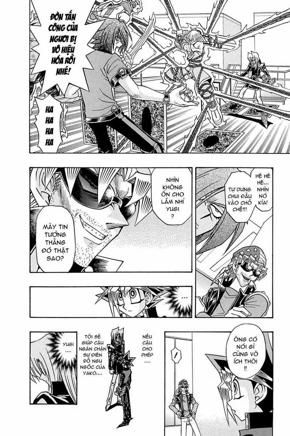 Yugi-Oh-R!! - Chapter 17 - Trang 14