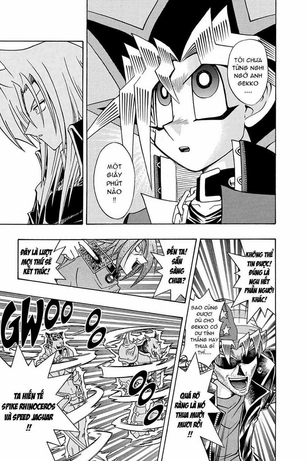 Yugi-Oh-R!! - Chapter 17 - Trang 15