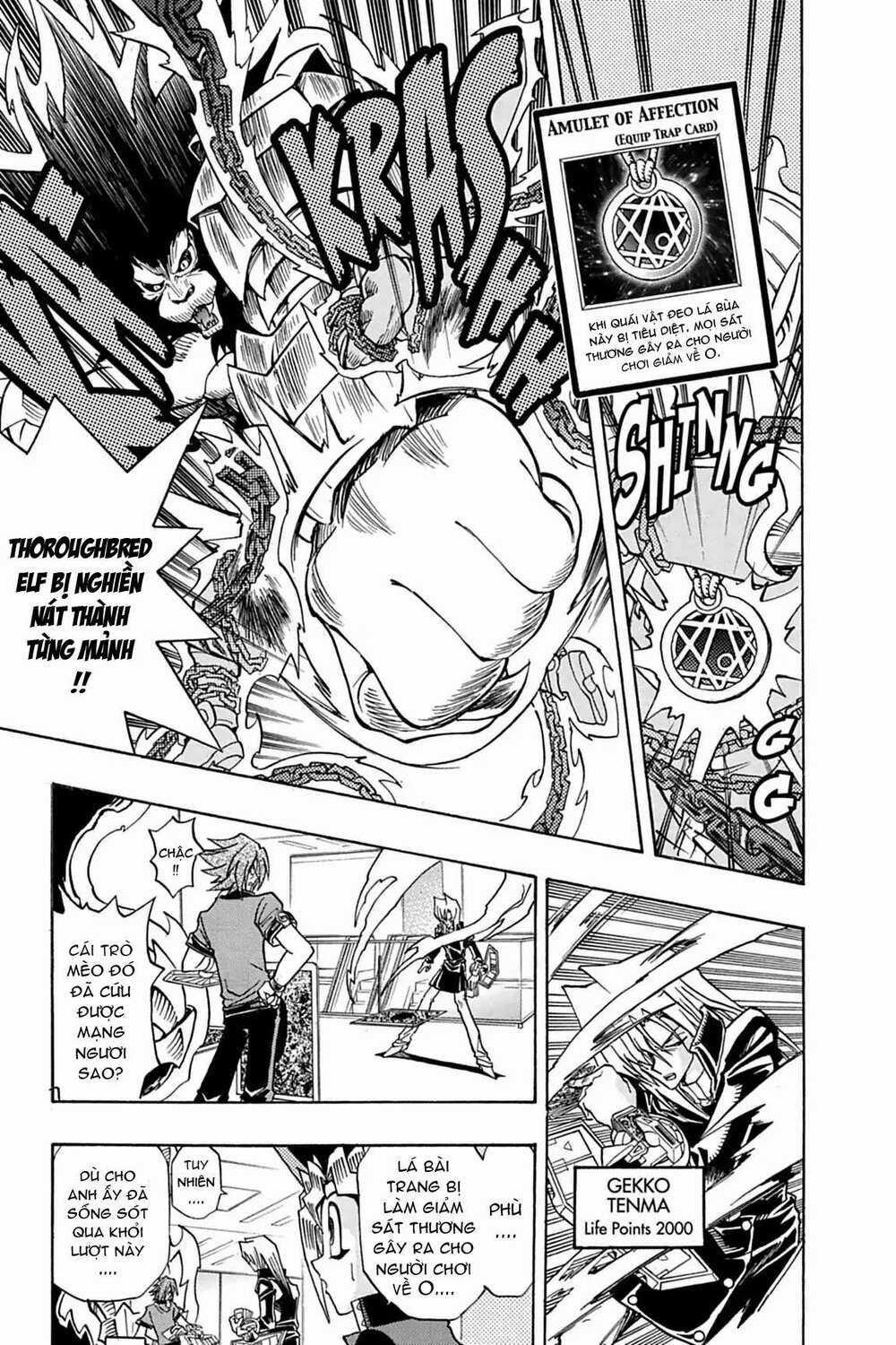 Yugi-Oh-R!! - Chapter 17 - Trang 19