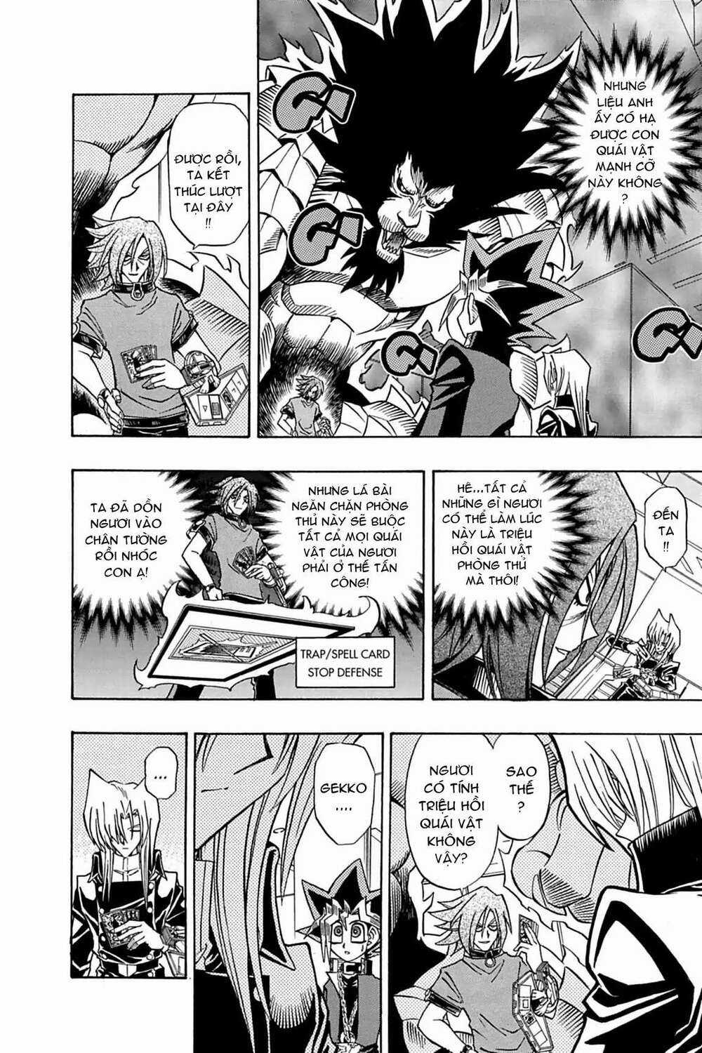 Yugi-Oh-R!! - Chapter 17 - Trang 20