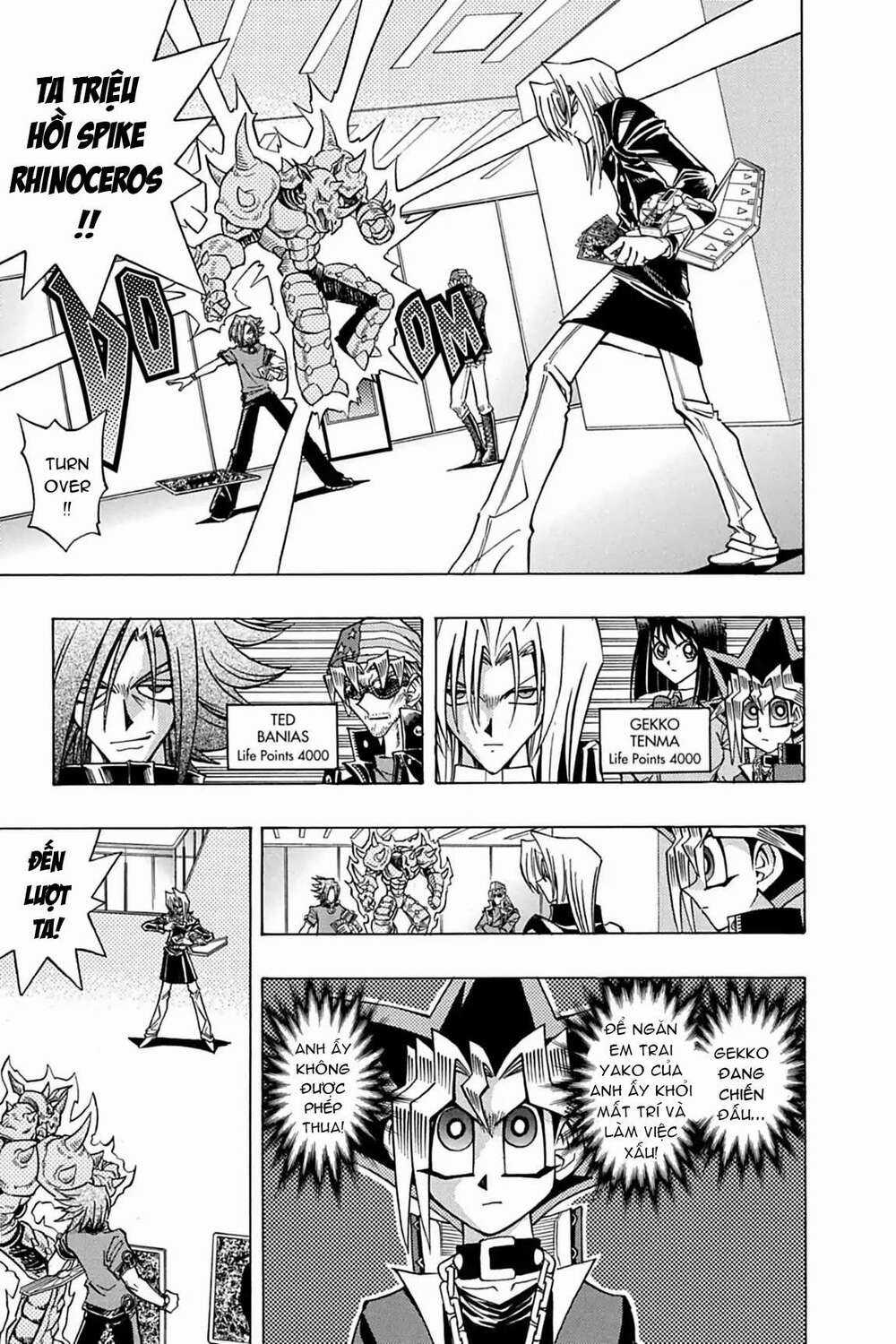 Yugi-Oh-R!! - Chapter 17 - Trang 3