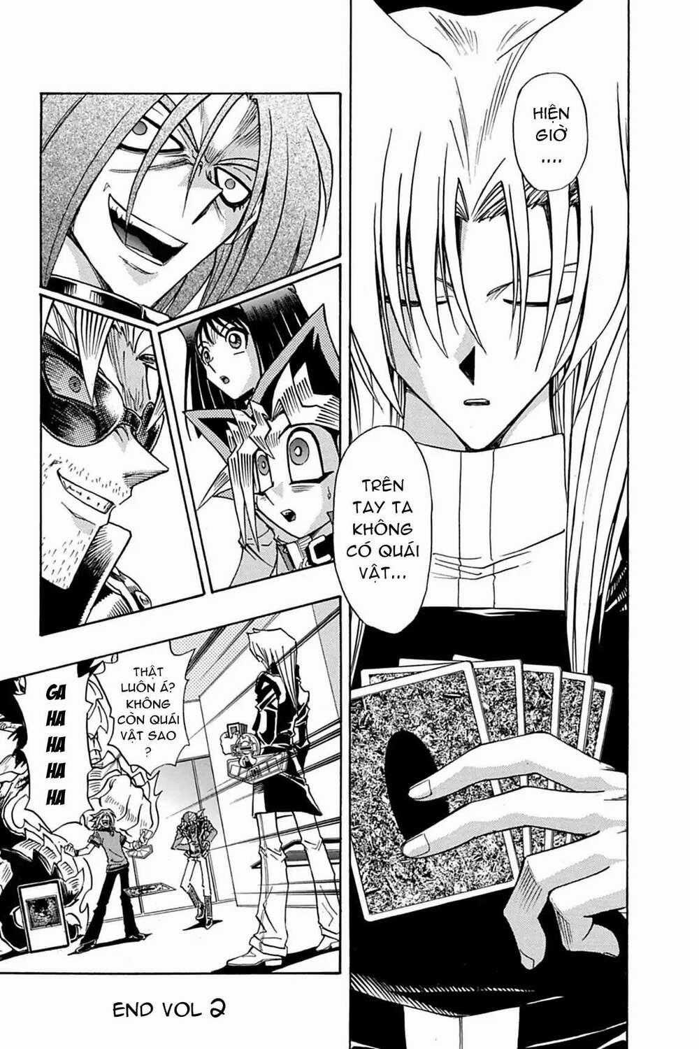 Yugi-Oh-R!! - Chapter 17 - Trang 21