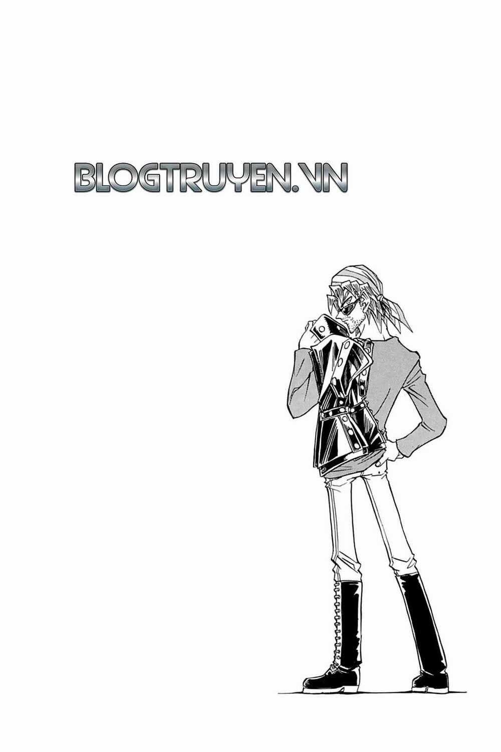 Yugi-Oh-R!! - Chapter 17 - Trang 22