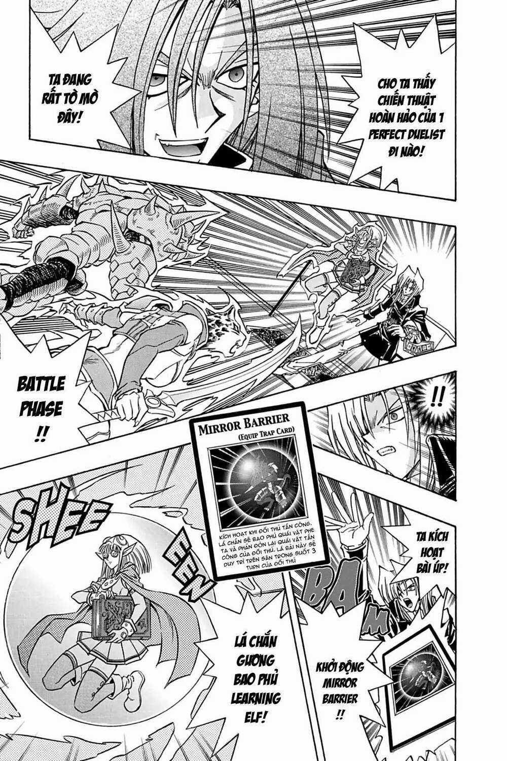 Yugi-Oh-R!! - Chapter 17 - Trang 7