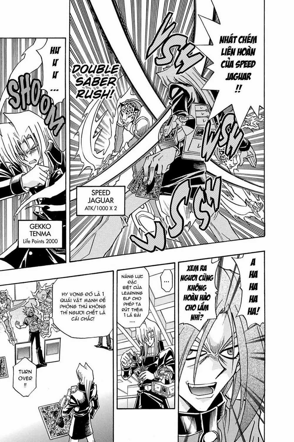 Yugi-Oh-R!! - Chapter 17 - Trang 9
